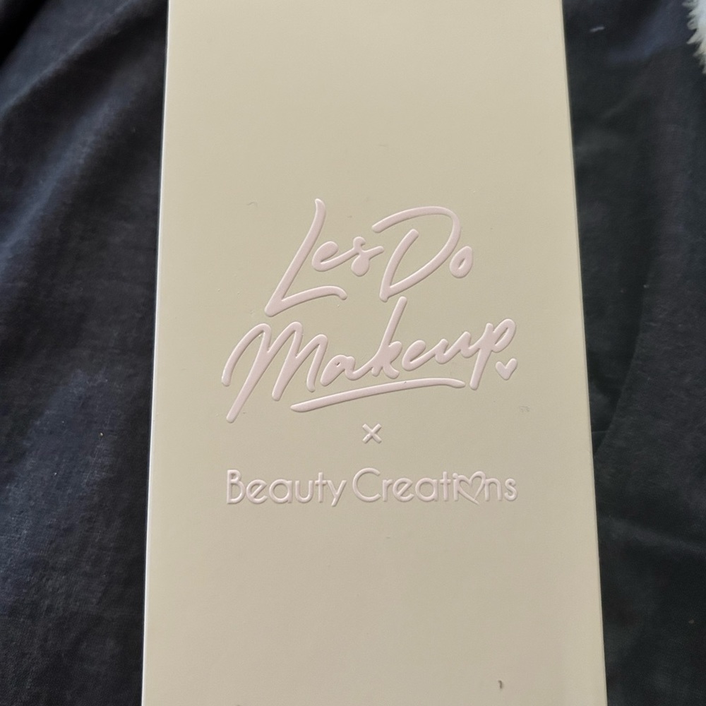 Lesdomakeup x Beauty creations